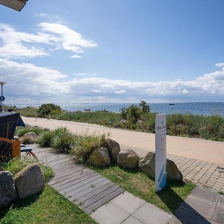 Am Strande 31 Neptun Neustadt in Holstein Eksteriør bilde