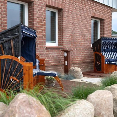 Am Strande 31 Neptun Neustadt in Holstein Eksteriør bilde