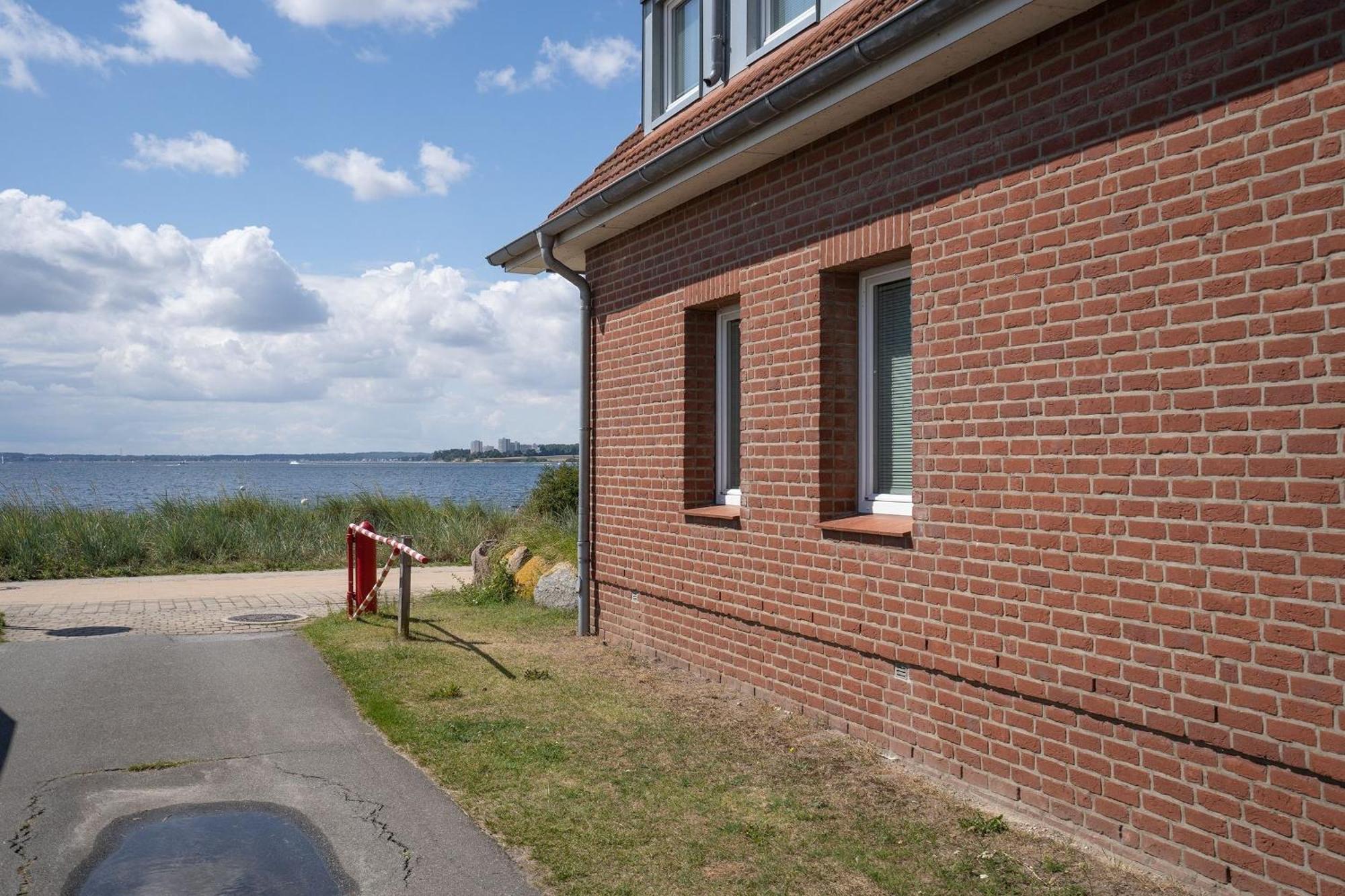 Am Strande 31 Neptun Neustadt in Holstein Eksteriør bilde