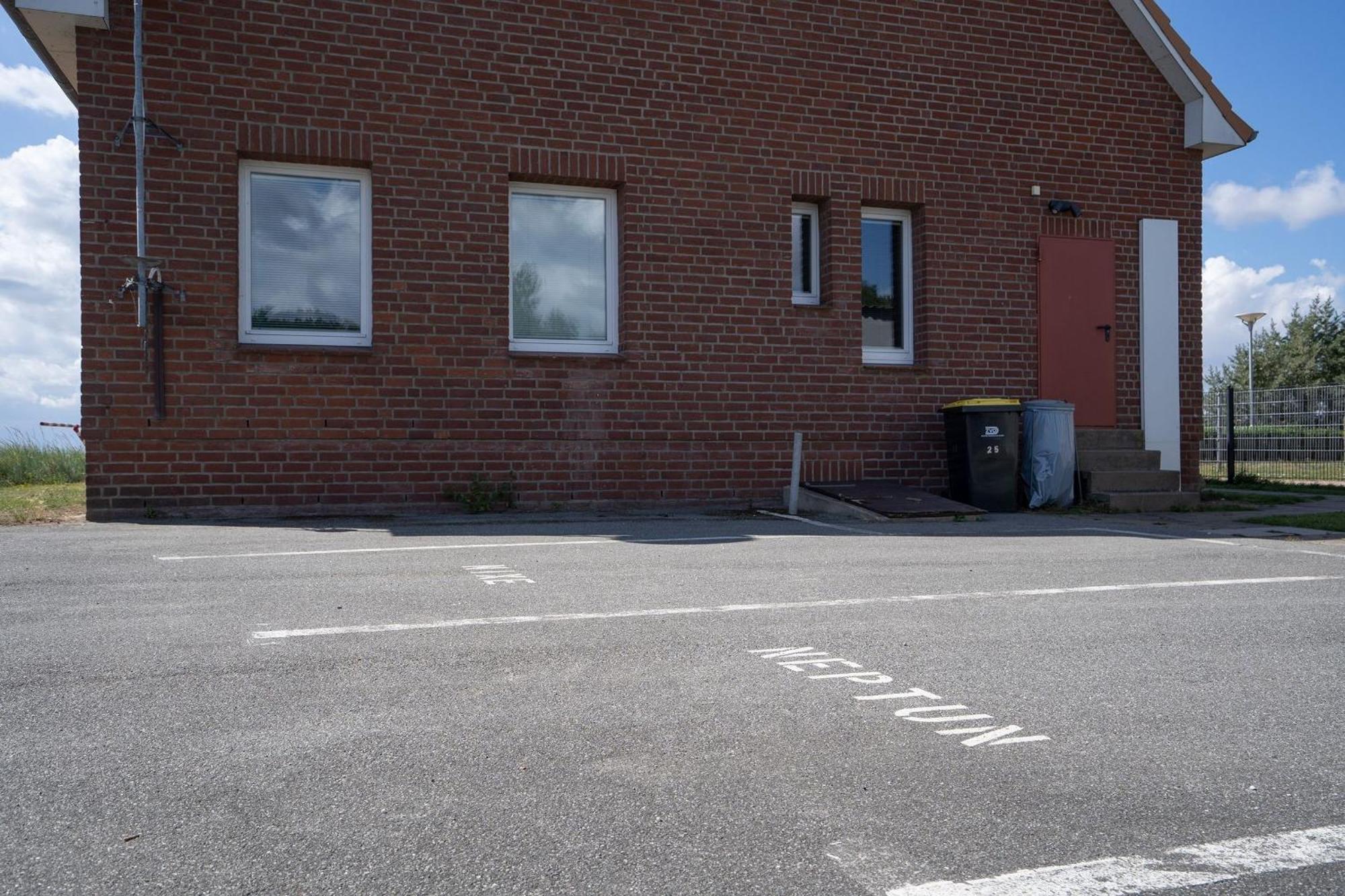 Am Strande 31 Neptun Neustadt in Holstein Eksteriør bilde