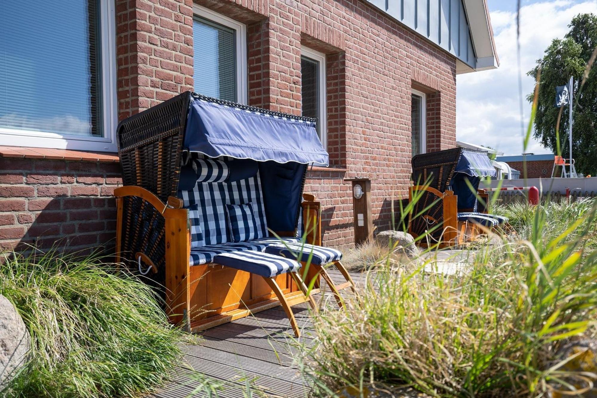 Am Strande 31 Neptun Neustadt in Holstein Eksteriør bilde