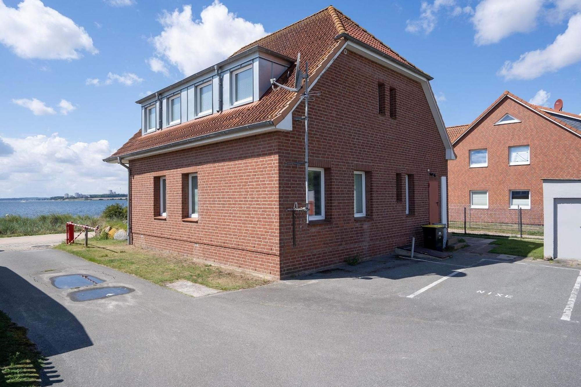 Am Strande 31 Neptun Neustadt in Holstein Eksteriør bilde